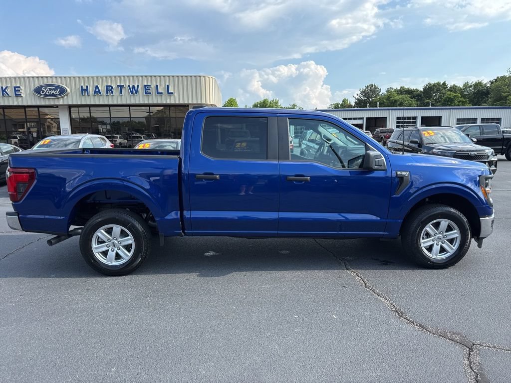 New 2026 Ford F150 XL w/ Equipment Group 103A High RWD image 26