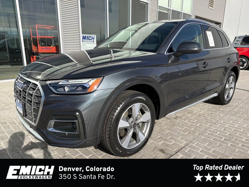 Used 2023 Audi Q5 2.0T Premium w/ Convenience Package