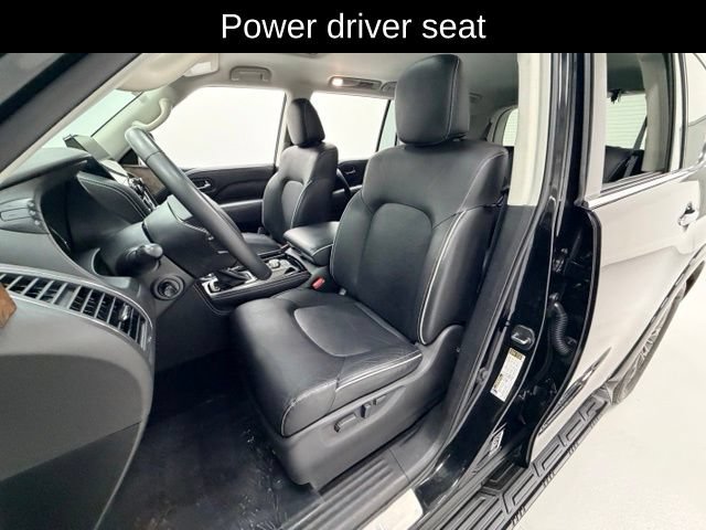 Used 2023 INFINITI QX80 Premium Select w/ Cargo Package AWD/4WD image 10