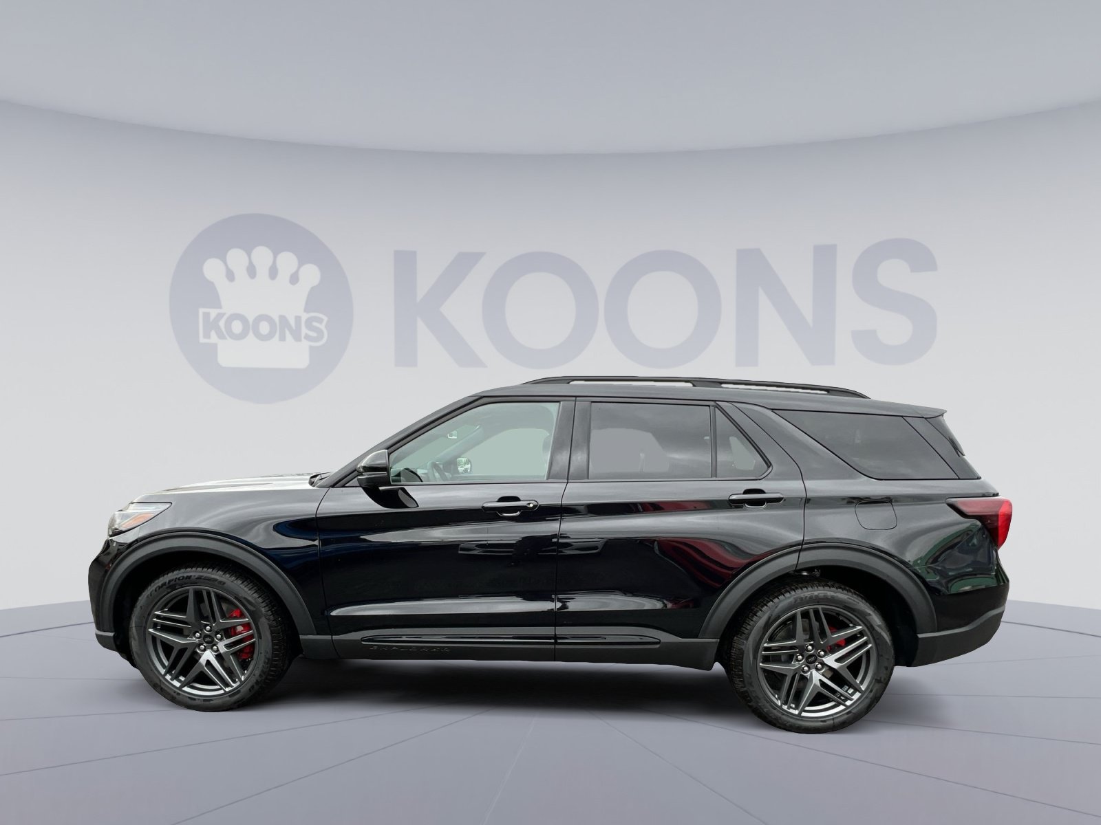 New 2026 Ford Explorer ST w/ Sun And Sound Package AWD/4WD image 13