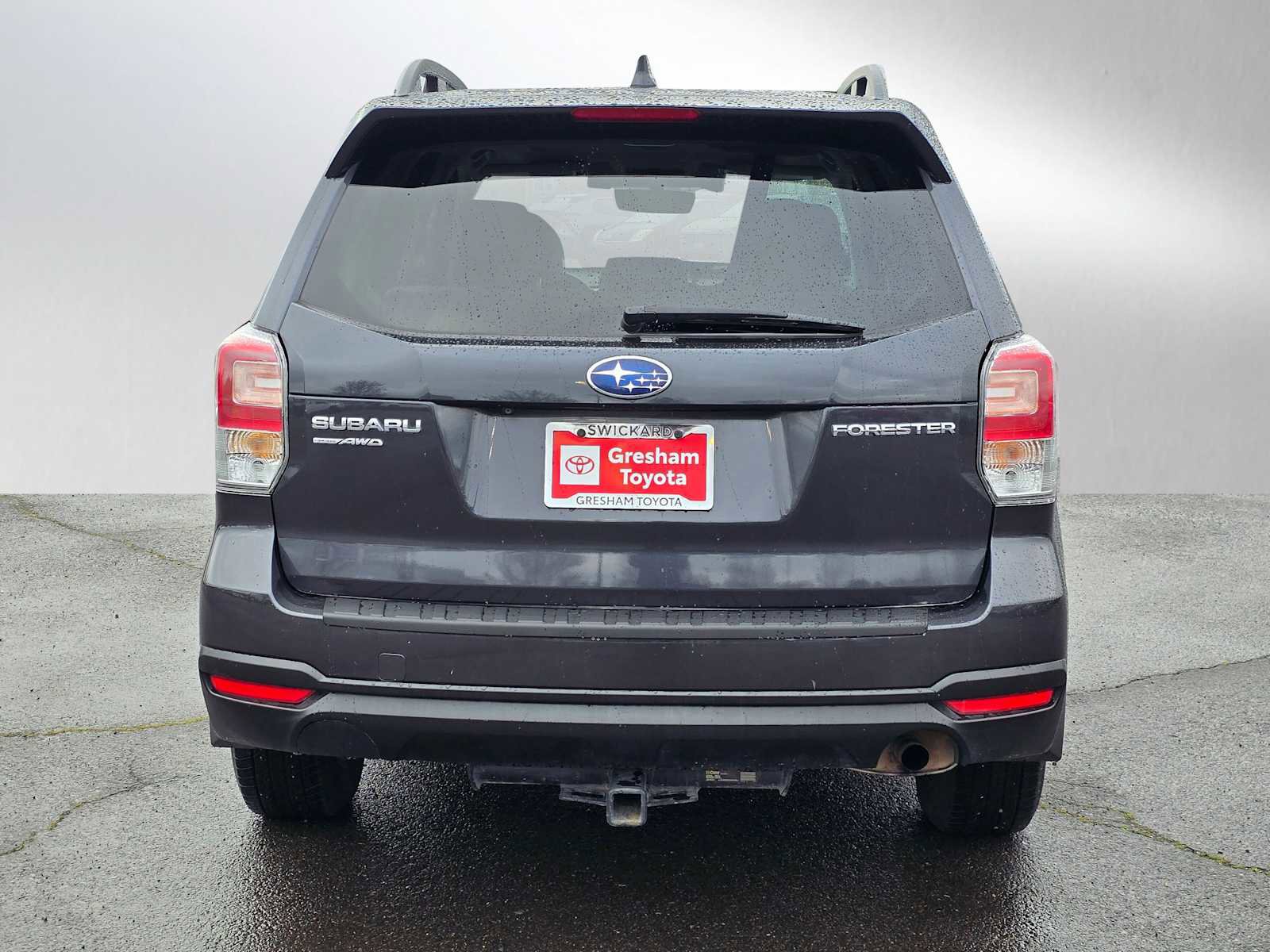 Used 2018 Subaru Forester 2.5i Premium AWD/4WD image 5