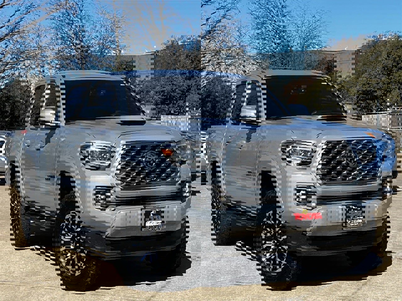 Used 2021 Toyota Tacoma TRD Sport