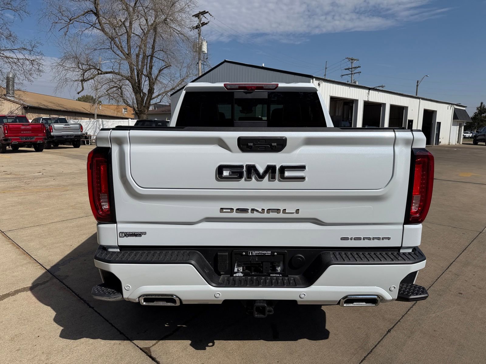 New 2026 GMC Sierra 1500 Denali Ultimate AWD/4WD image 30