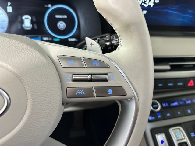 Used 2023 Hyundai Palisade Limited w/ Cargo Package image 16