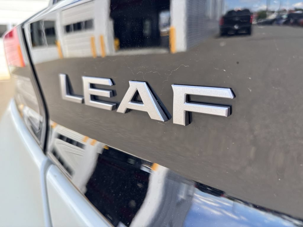 Used 2024 Nissan Leaf SV Plus FWD image 9