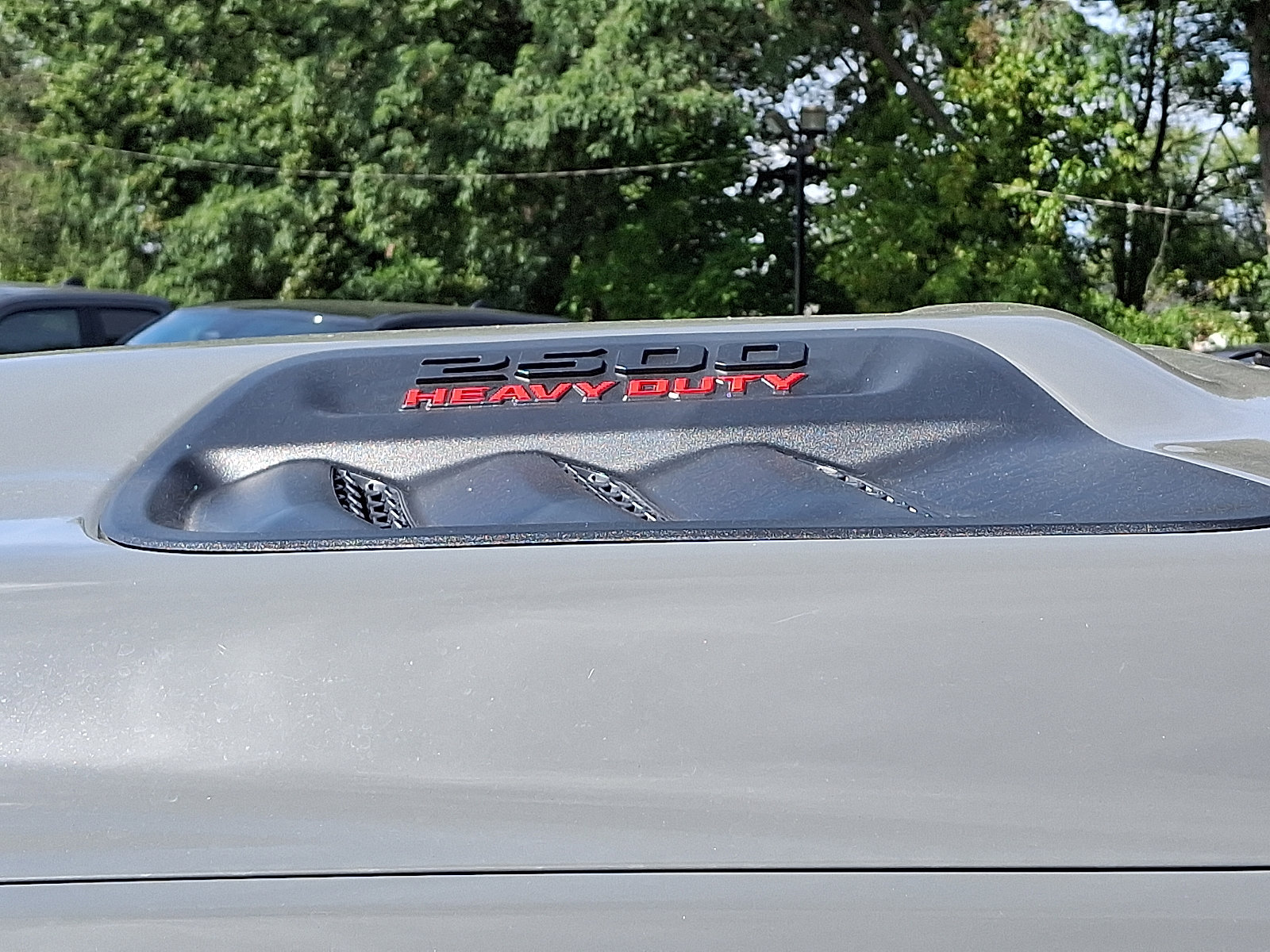 New 2025 RAM 2500 Laramie w/ Night Edition image 14