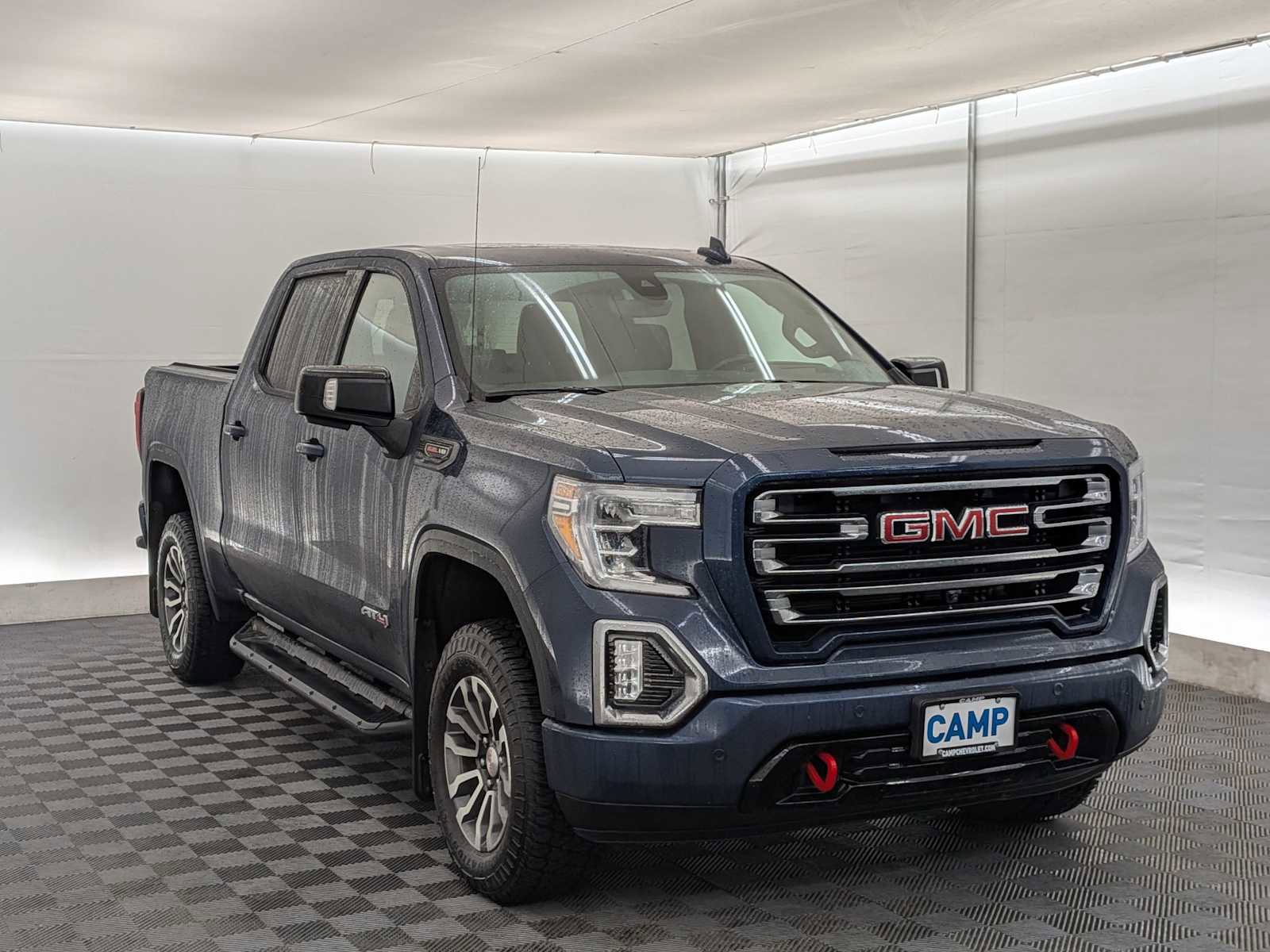 Used 2020 GMC Sierra 1500 AT4 w/ AT4 Premium Package image 8
