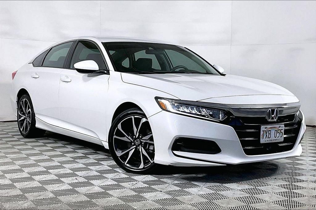 Used 2019 Honda Accord LX image 12