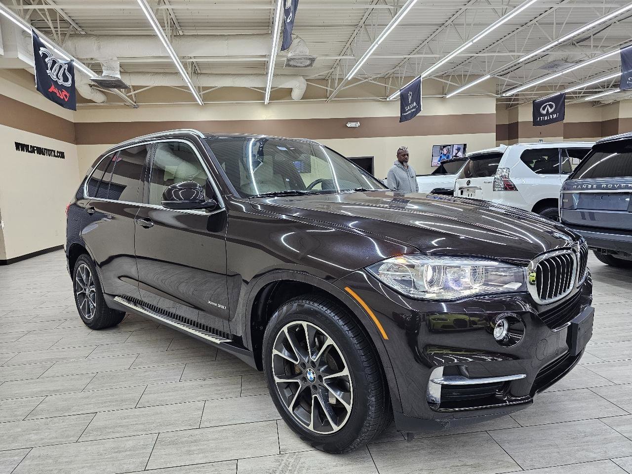 Used 2017 BMW X5 xDrive35i image 4