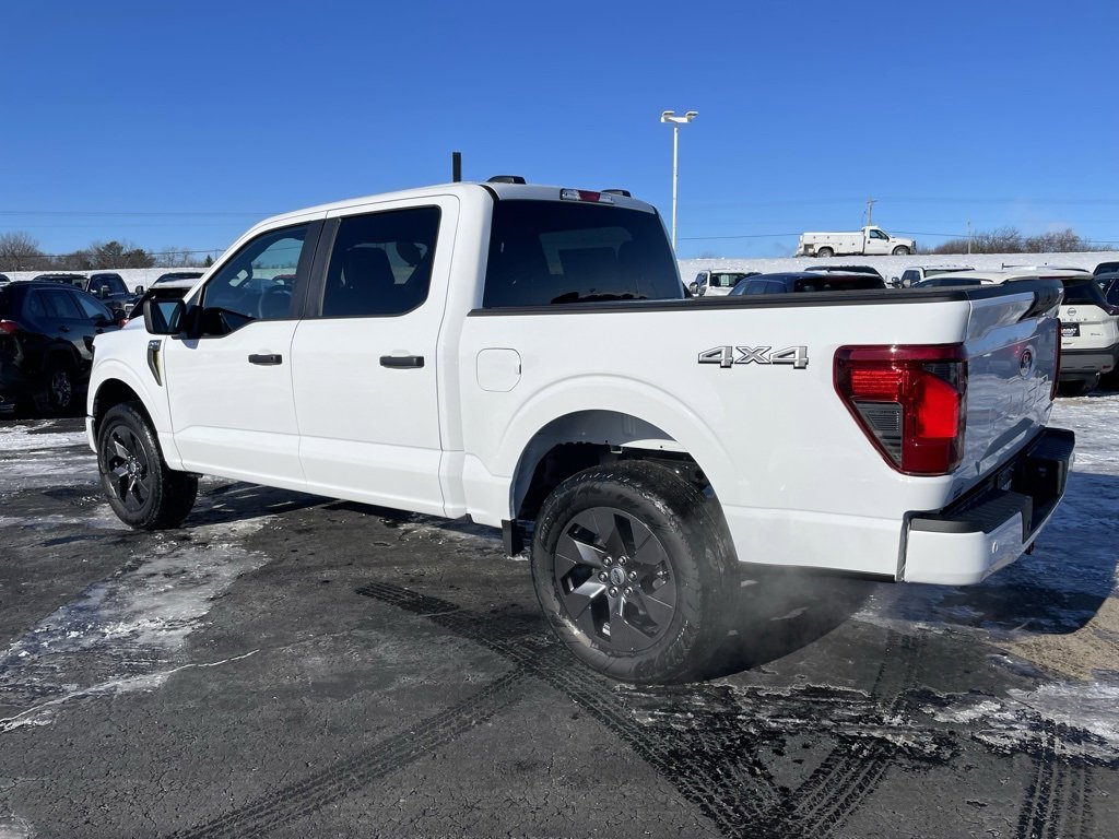 New 2025 Ford F150 STX w/ Equipment Group 200A image 5