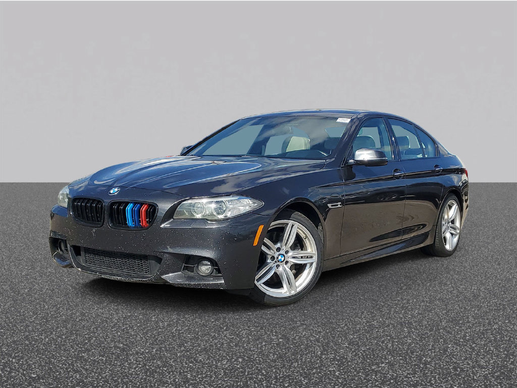 Used 2014 BMW 535d xDrive