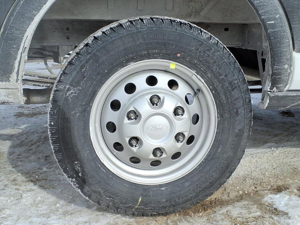 New 2026 Ford Transit 250 148 High Roof AWD image 8