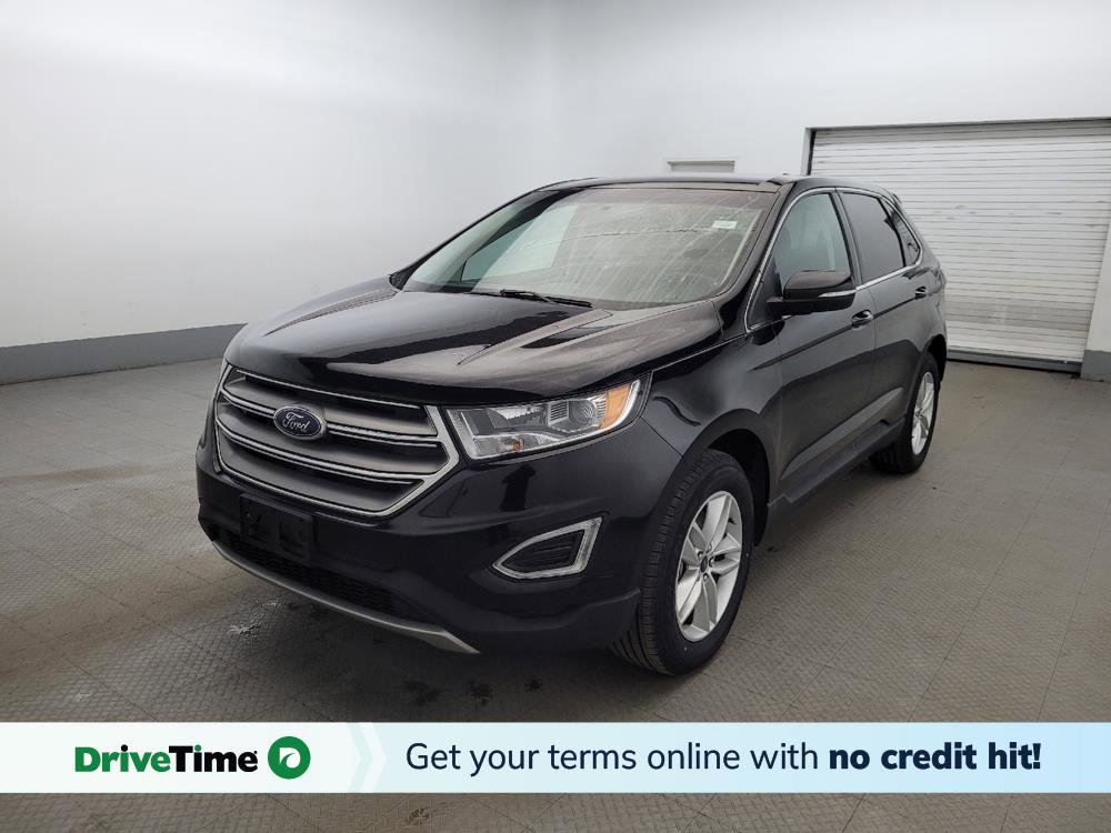 Used 2018 Ford Edge SEL image 1