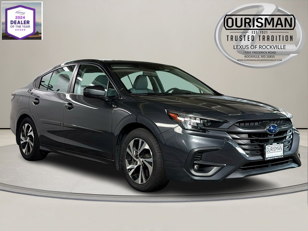Used 2023 Subaru Legacy Premium image 1
