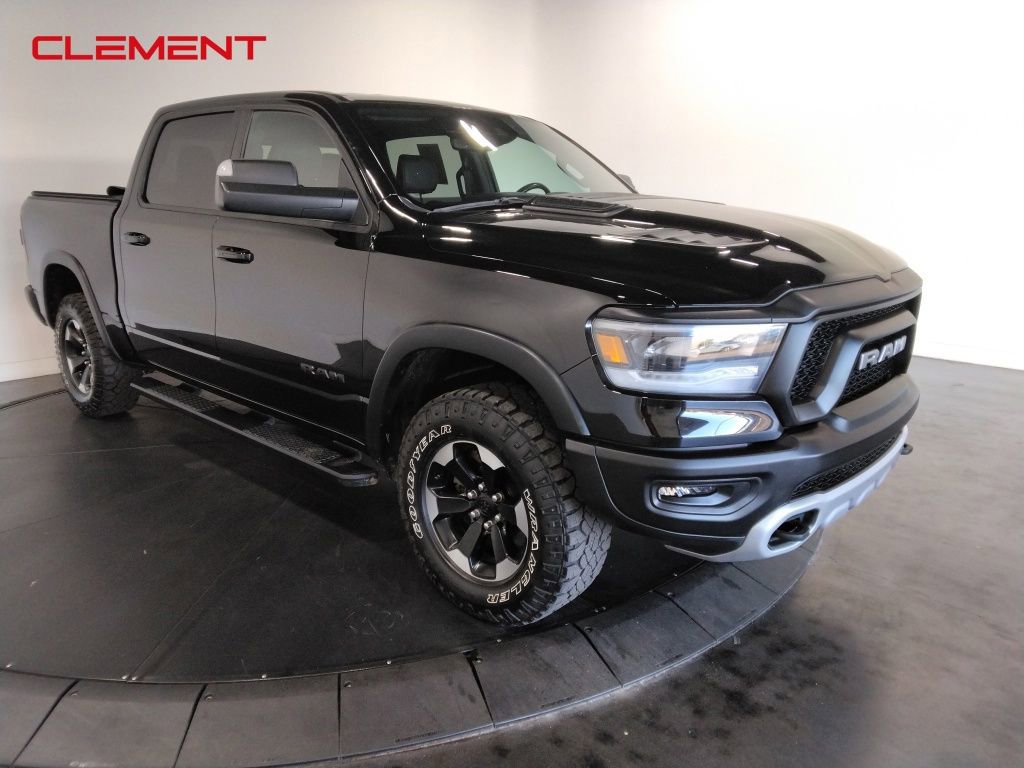 Used 2022 RAM 1500 Rebel w/ Level 1 Equipment Group image 3