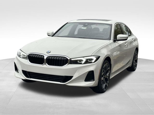 New 2026 BMW 330i xDrive Sedan w/ Premium Package image 5