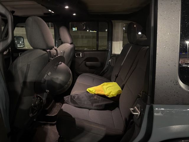 Used 2024 Jeep Wrangler Sport image 7