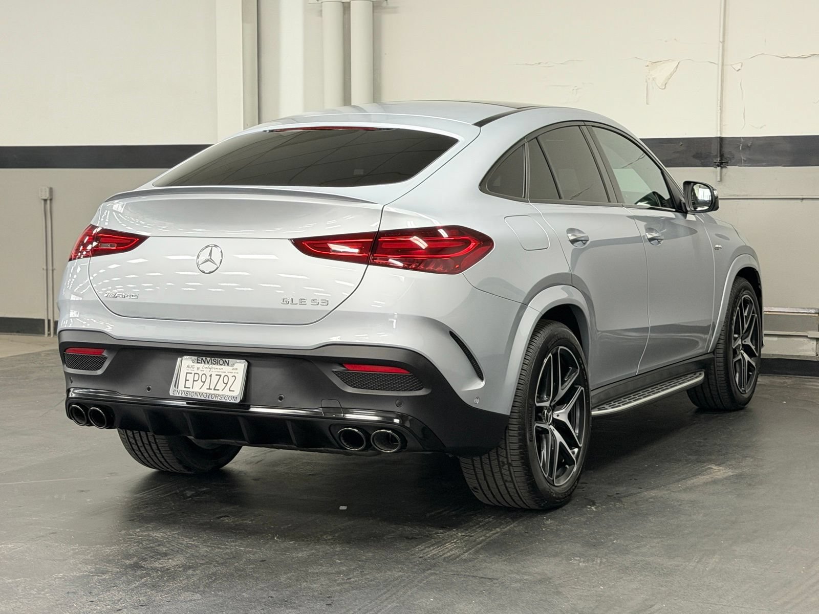 Used 2026 Mercedes-Benz GLE 53 AMG 4MATIC Coupe image 12