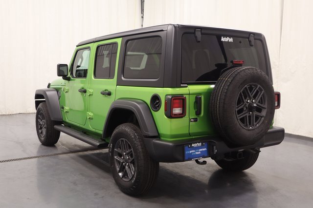 New 2026 Jeep Wrangler Sport S image 6