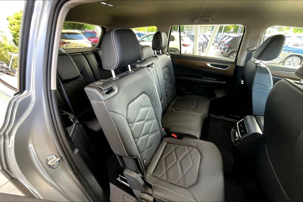 New 2026 Volkswagen Atlas SE FWD image 20