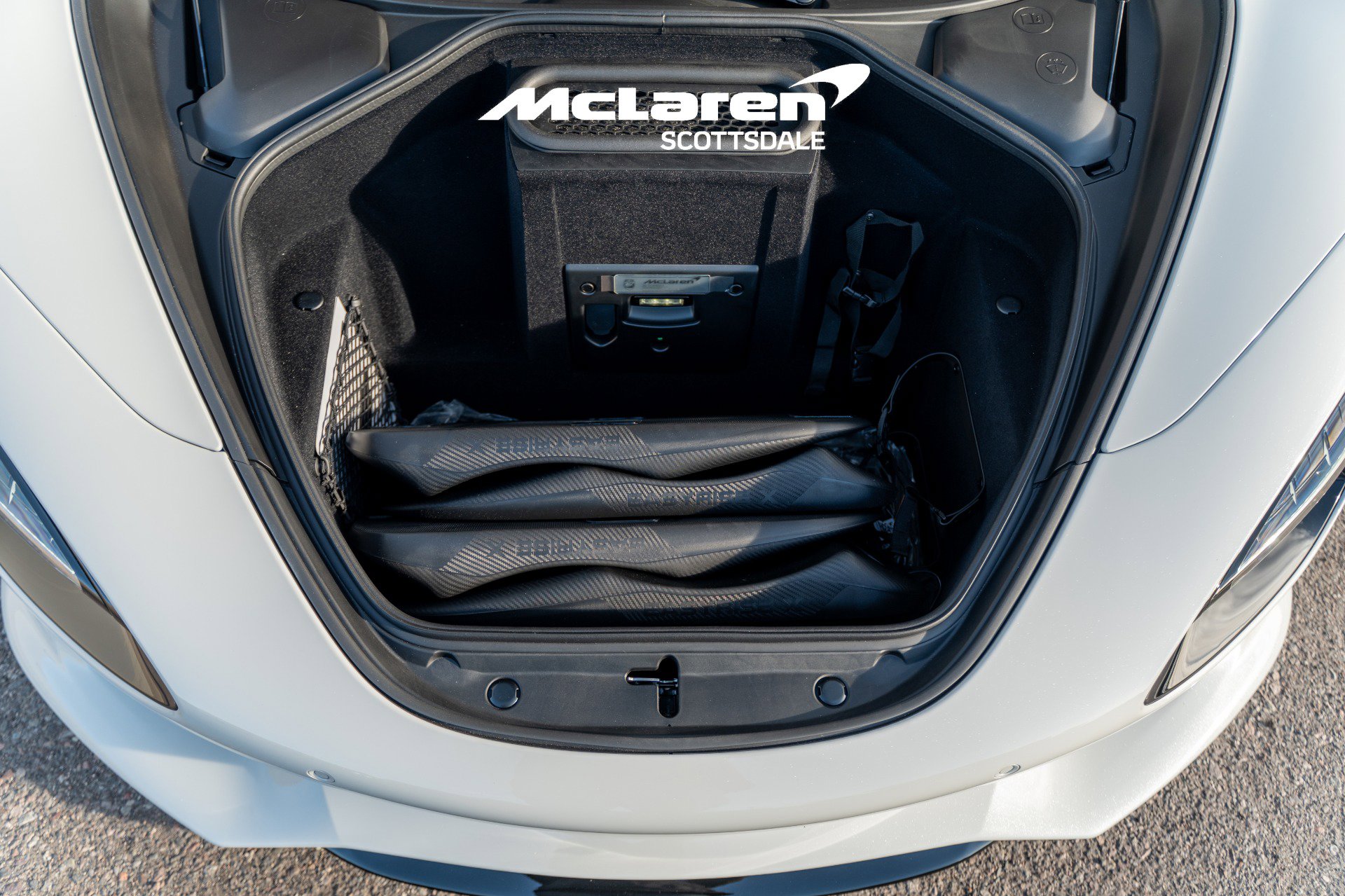 Used 2026 McLaren 750S Spider RWD image 31