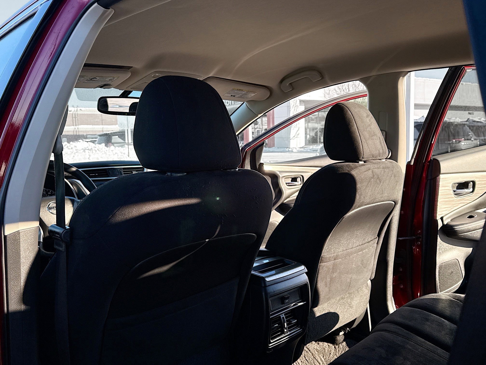 Used 2017 Nissan Murano S w/ Navigation Package image 6