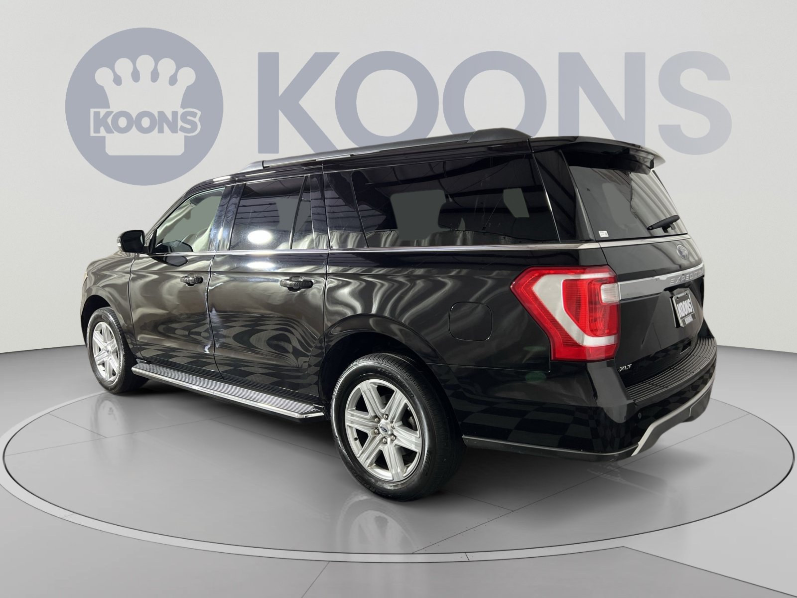 Used 2020 Ford Expedition Max XLT w/ Equipment Group 202A RWD image 4