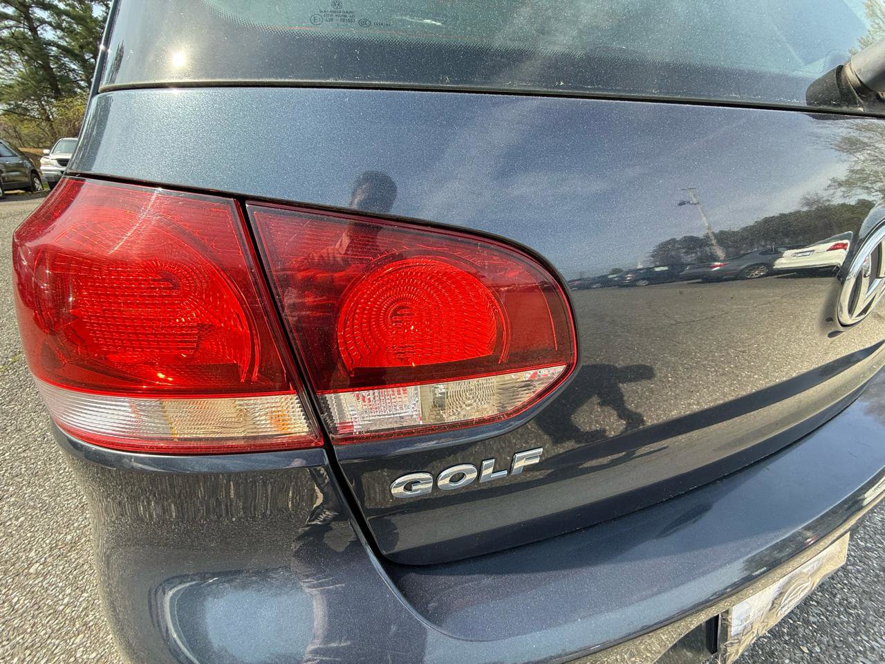 Used 2013 Volkswagen Golf 4-Door image 11