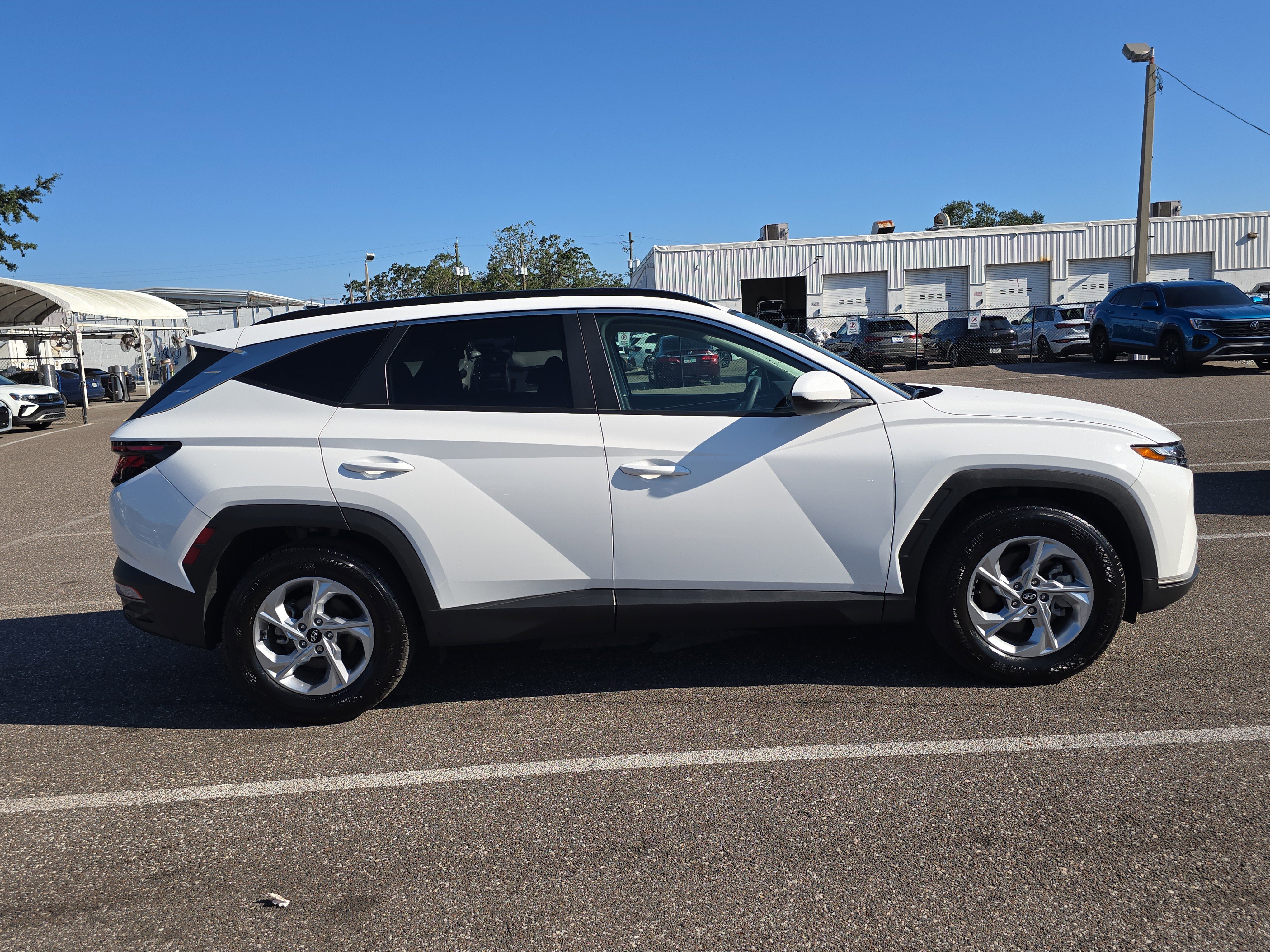 Used 2024 Hyundai Tucson SEL image 4