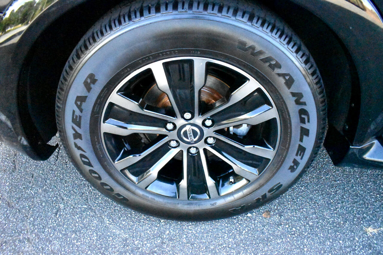 Used 2019 Nissan Armada Platinum w/ Cargo Package image 41