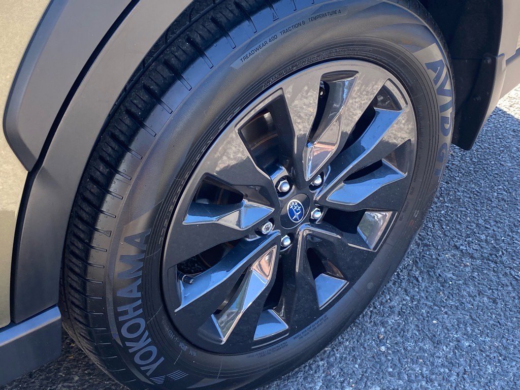 Used 2023 Subaru Outback Onyx Edition image 21