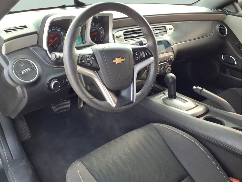 Used 2015 Chevrolet Camaro LS image 16