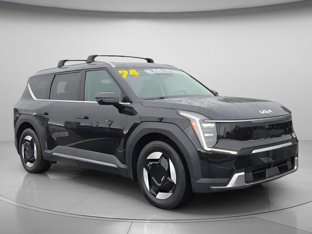 Used 2024 Kia EV9 Wind AWD/4WD image 8