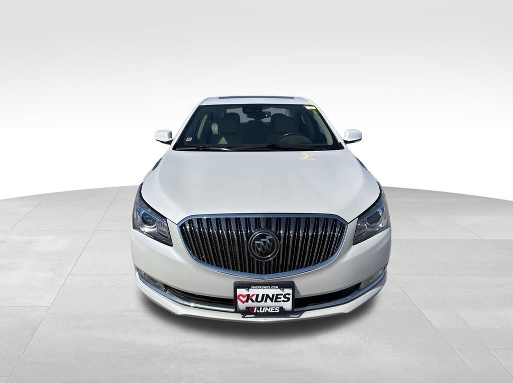 Used 2015 Buick LaCrosse Premium w/ Driver Confidence Package #1 image 2