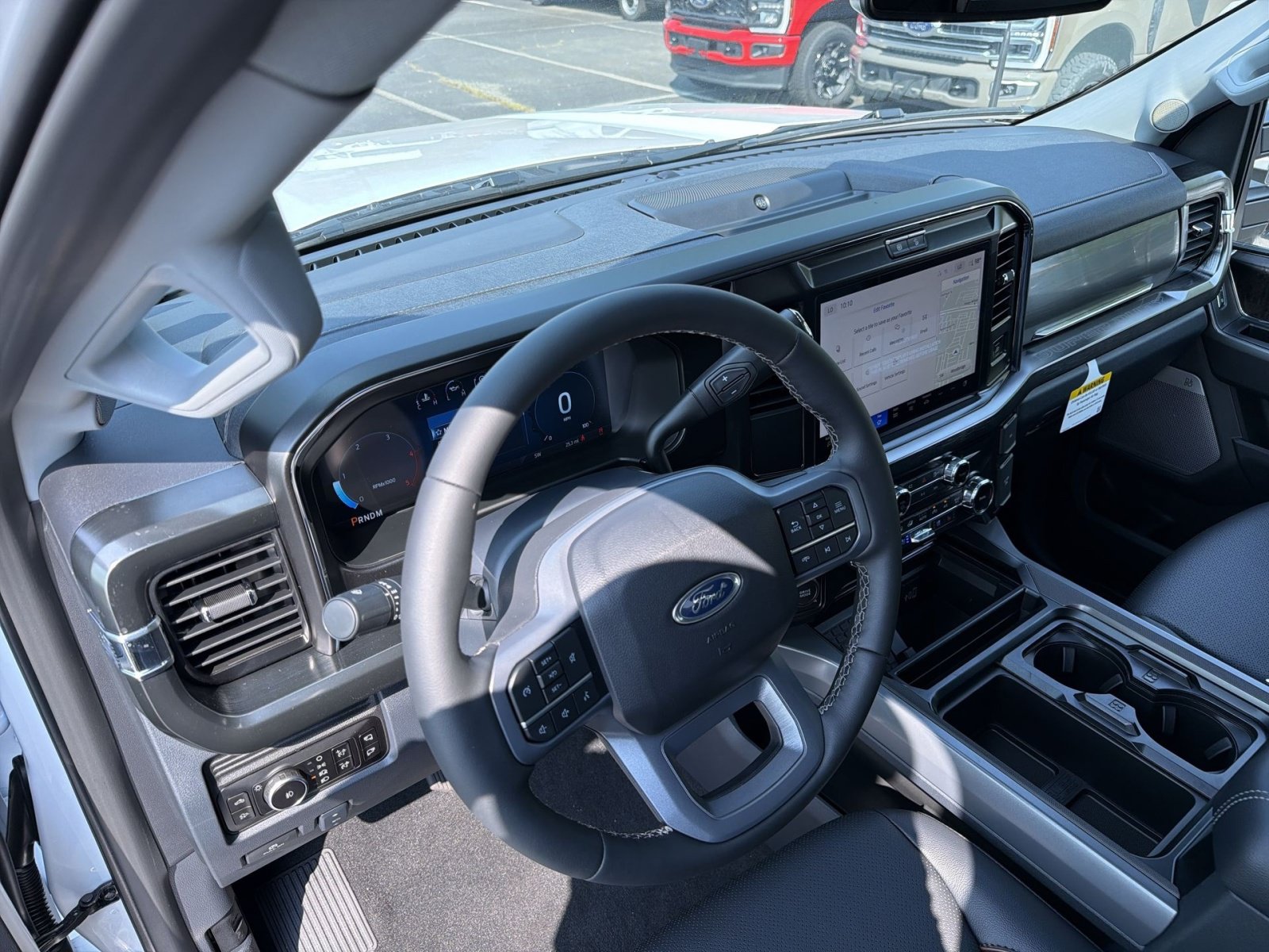 New 2026 Ford F250 Lariat w/ Chrome Package AWD/4WD image 18
