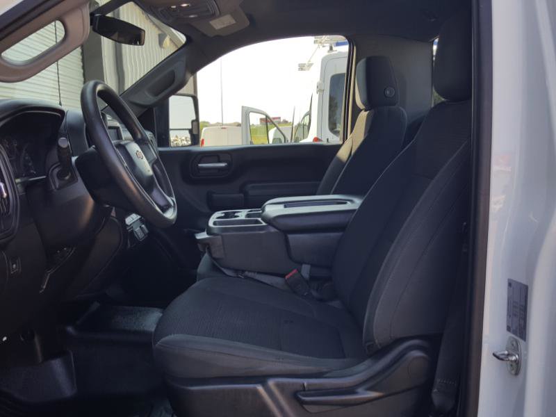 Used 2021 Chevrolet Silverado 2500 W/T image 17