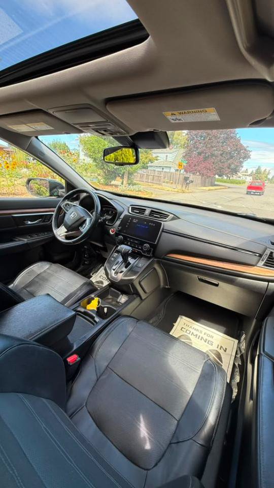 Used 2017 Honda CR-V EX-L image 4