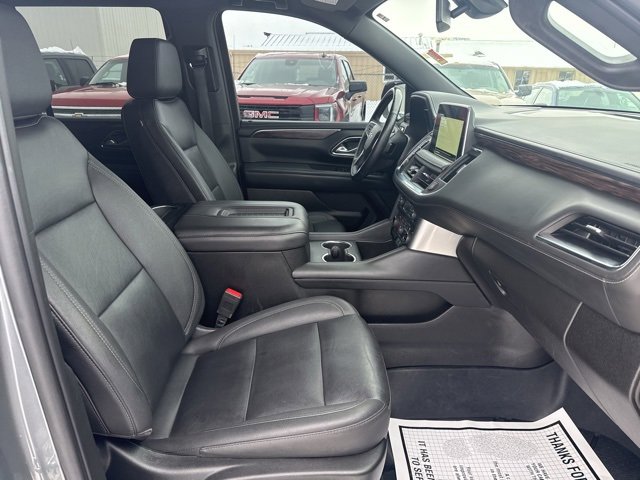 Used 2022 Chevrolet Tahoe Z71 w/ Z71 Off-Road Package image 12