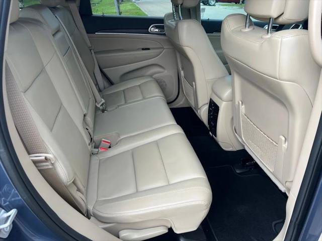 Certified 2019 Jeep Grand Cherokee Limited RWD image 21