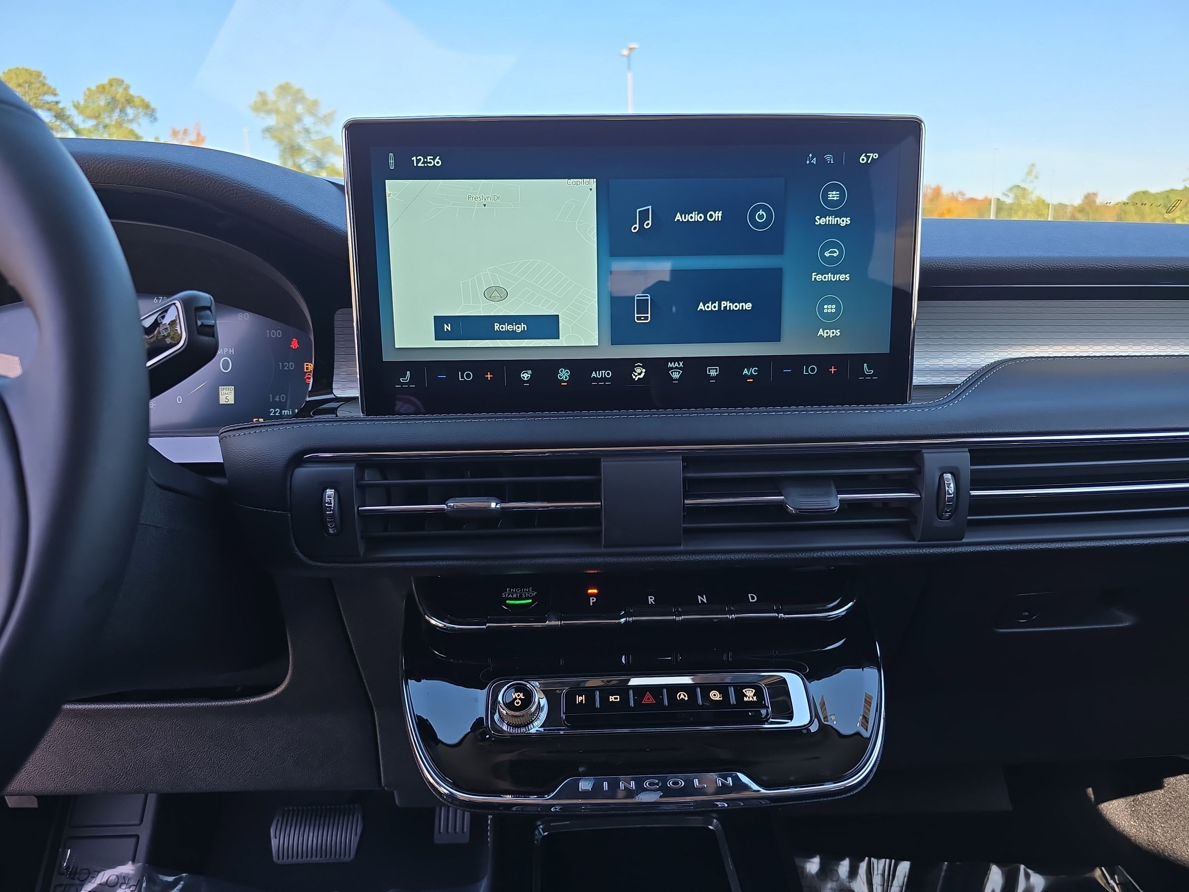 New 2026 Lincoln Corsair Premiere image 21