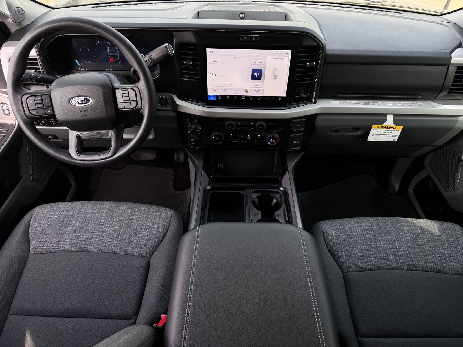 New 2026 Ford F250 XLT w/ XLT Premium Package image 12