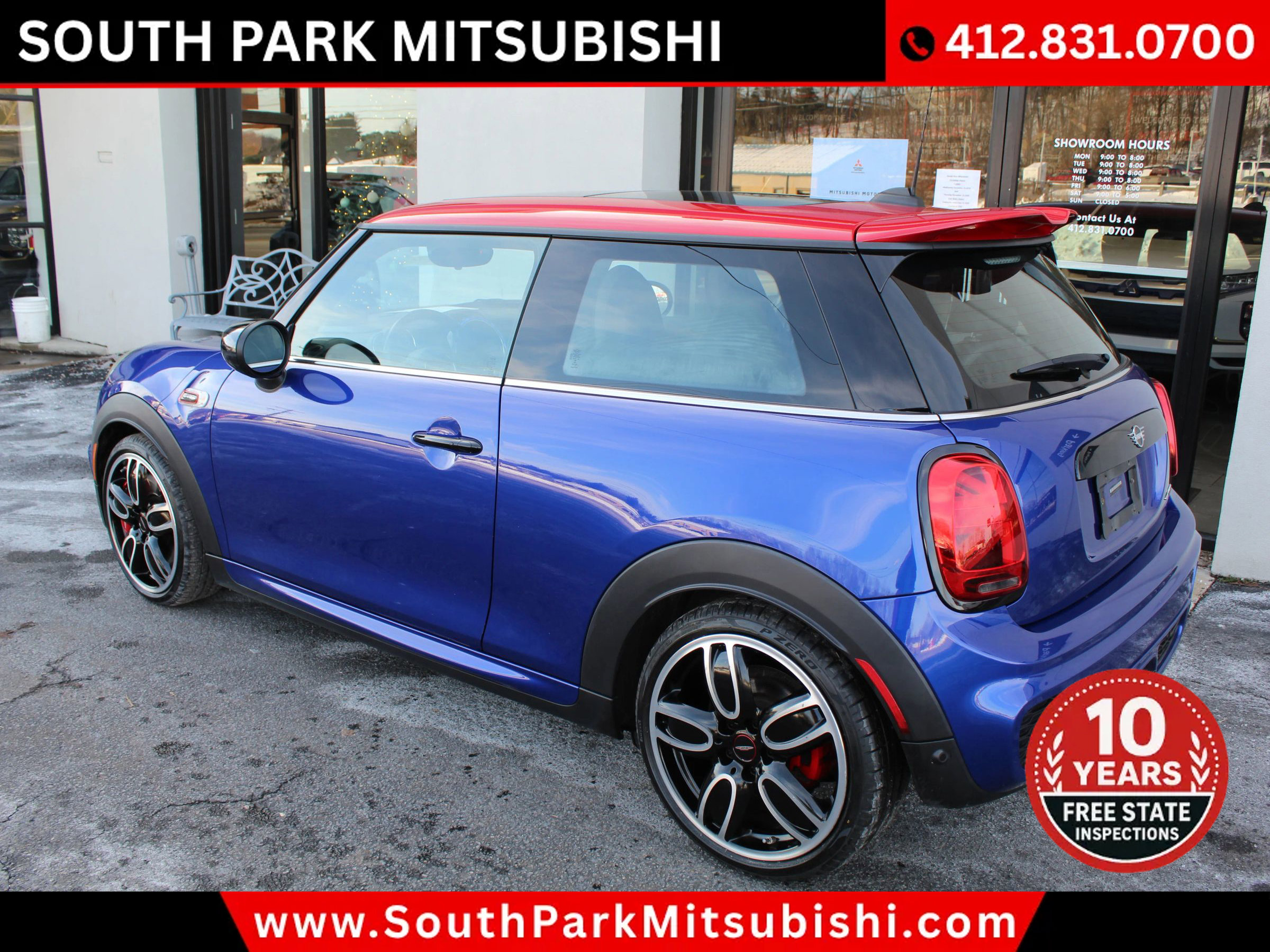 Used 2020 MINI Cooper John Cooper Works image 6
