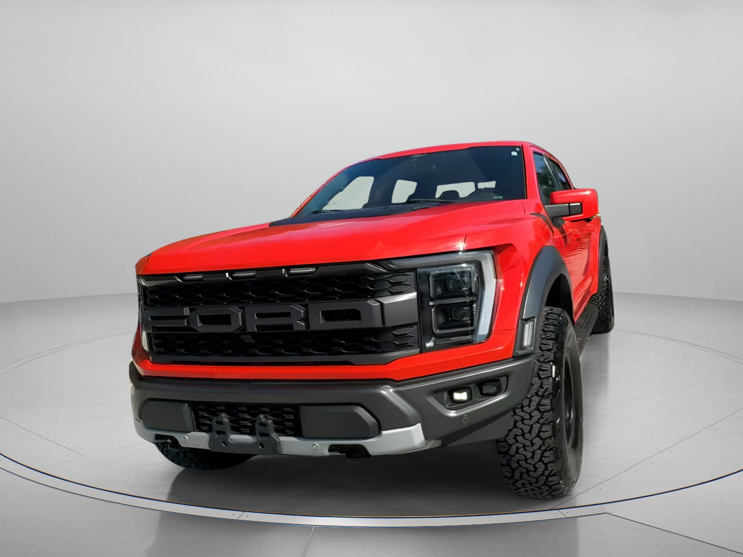 Certified 2021 Ford F150 Raptor w/ Equipment Group 801A High image 8