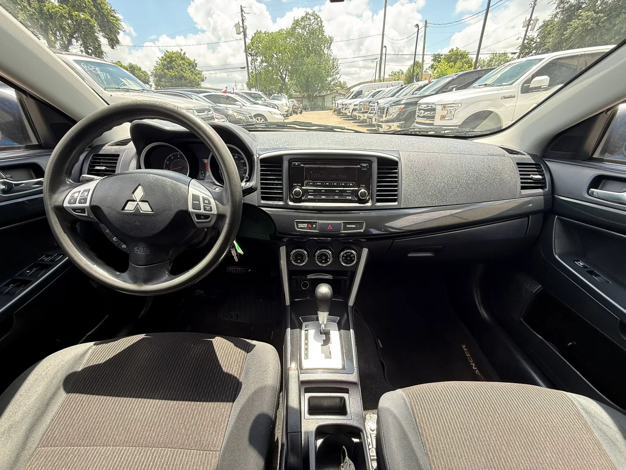 Used 2016 Mitsubishi Lancer ES FWD image 9