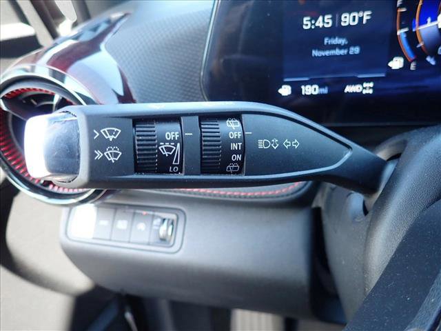 Used 2025 Chevrolet Equinox RS AWD/4WD image 13