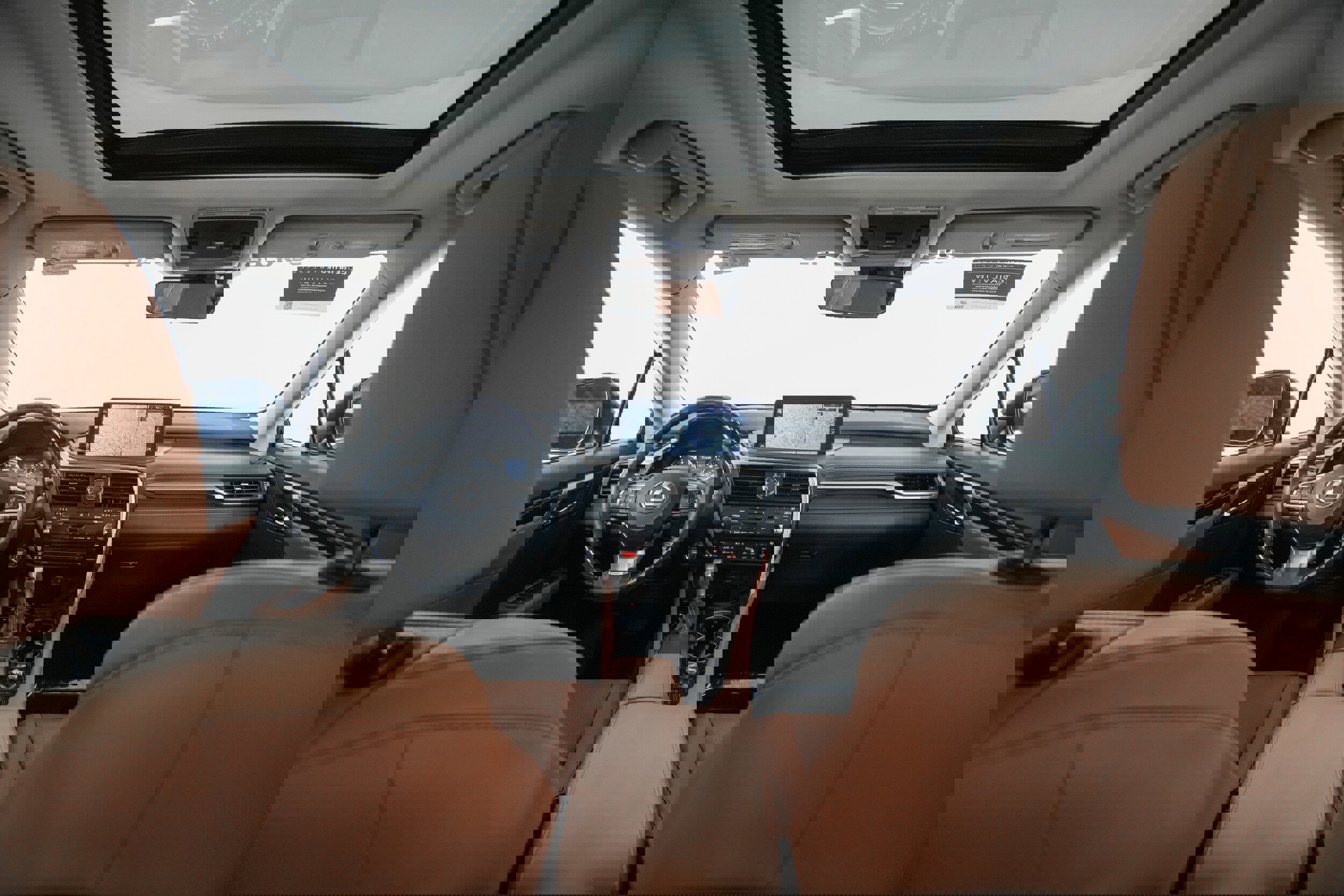 Certified 2021 Lexus RX 350 AWD w/ Luxury Package image 15