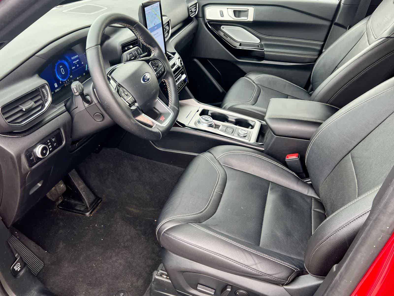 Used 2023 Ford Explorer ST w/ Equipment Group 401A AWD/4WD image 10