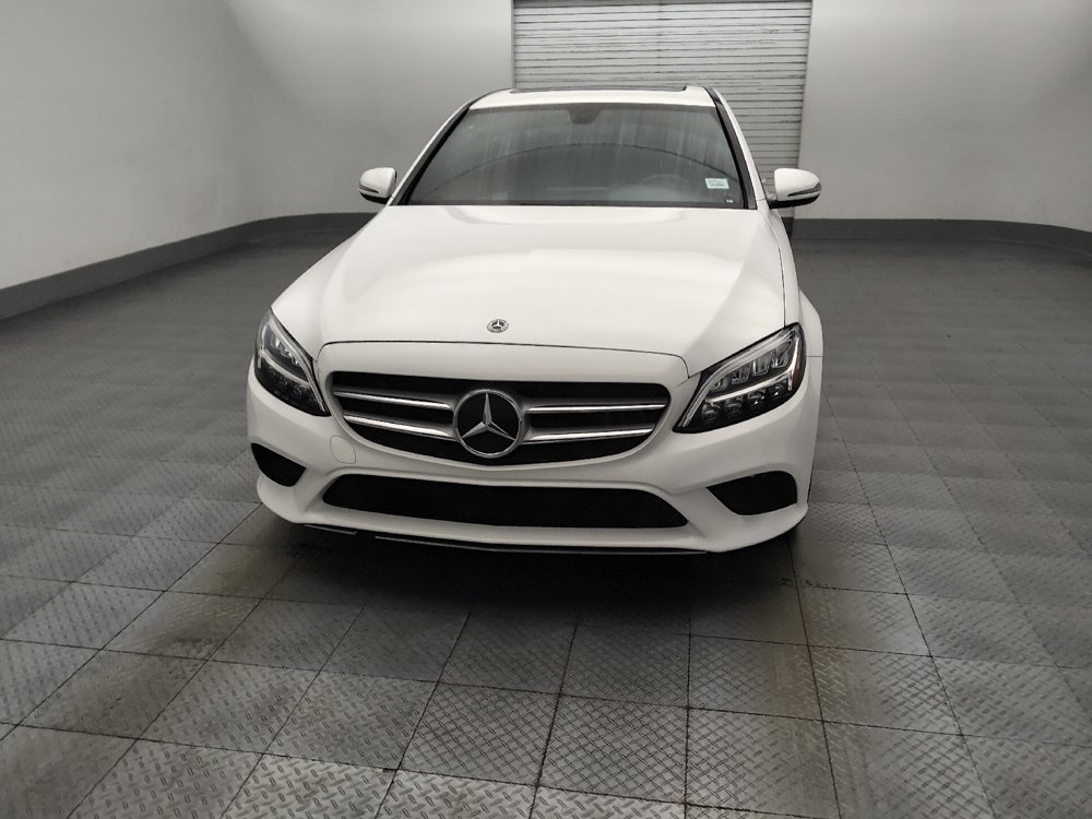 Used 2019 Mercedes-Benz C 300 Sedan w/ Premium Package image 15