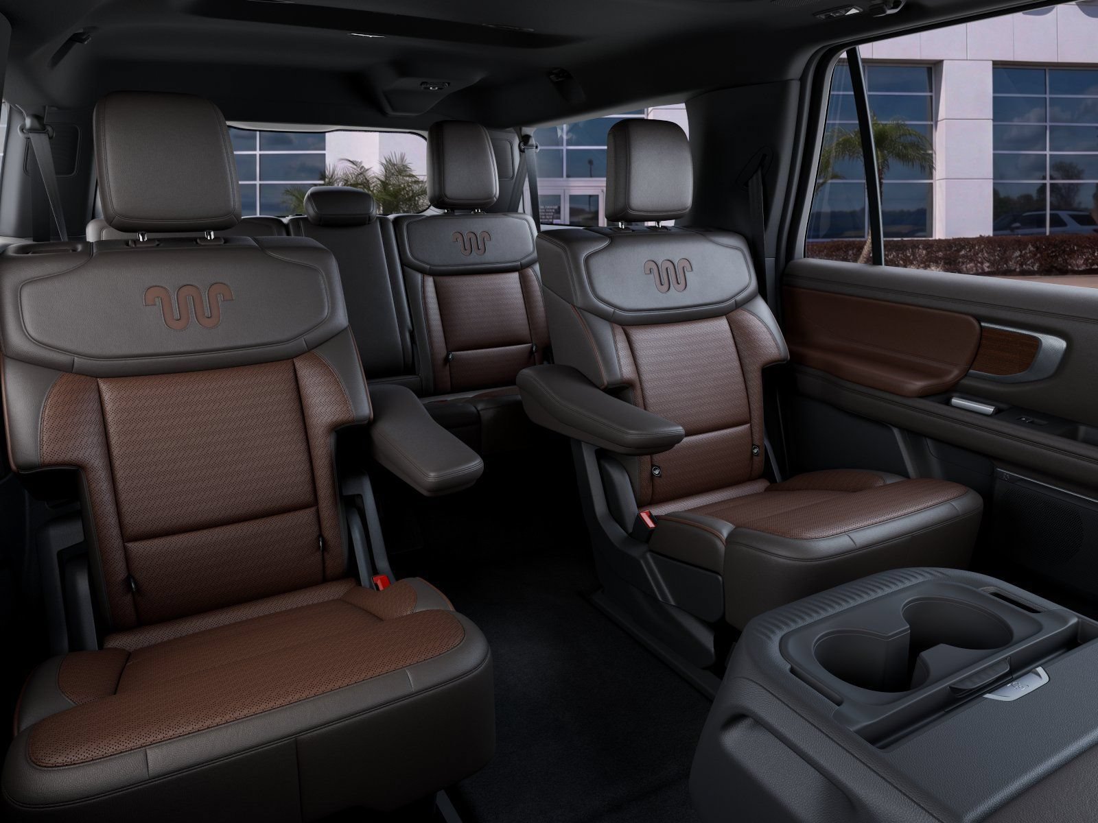 New 2027 Ford Expedition Max King Ranch AWD/4WD image 11