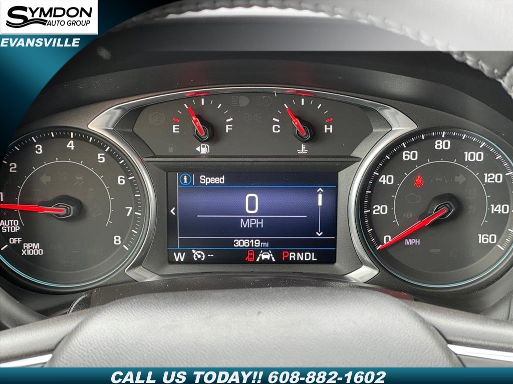 Used 2021 Chevrolet Equinox LT image 12